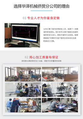 華澤僑貿-蒸蛋糕包裝機-蒸蛋糕枕式包裝機