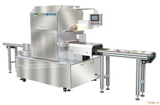 自動盒式氣調包裝機FD Z3 食品包裝機械的創新與高效解決方案