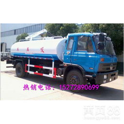 程力大型吸糞車 東風12方老款吸糞車的專業價值與應用場景