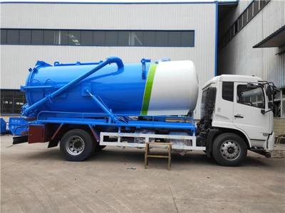 汕頭吸污吸糞車 專業服務，放心省心之選