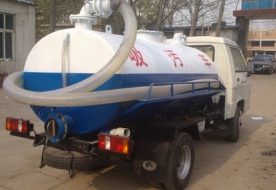 吸糞車價格與北辰地區購買渠道全解析