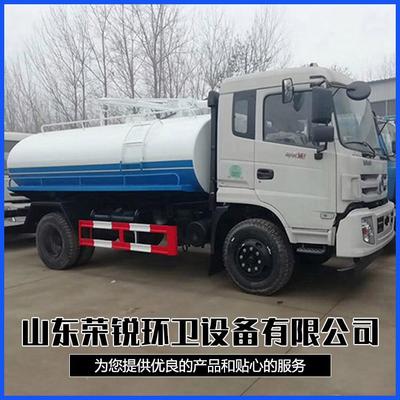 吸糞車與吸污車 城市環境衛生的默默守護者