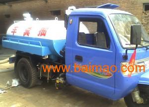 山東地區3立方吸糞車市場概覽 生產廠家、價格與采購指南