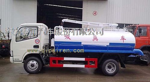 吸糞車選購指南 價格、廠家與CSC5060GXE3車型詳解