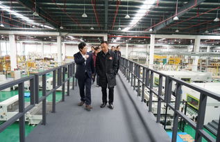 投資5億人民幣的大勝達(dá)數(shù)字工廠正式投產(chǎn)，引領(lǐng)產(chǎn)業(yè)智能化新浪潮